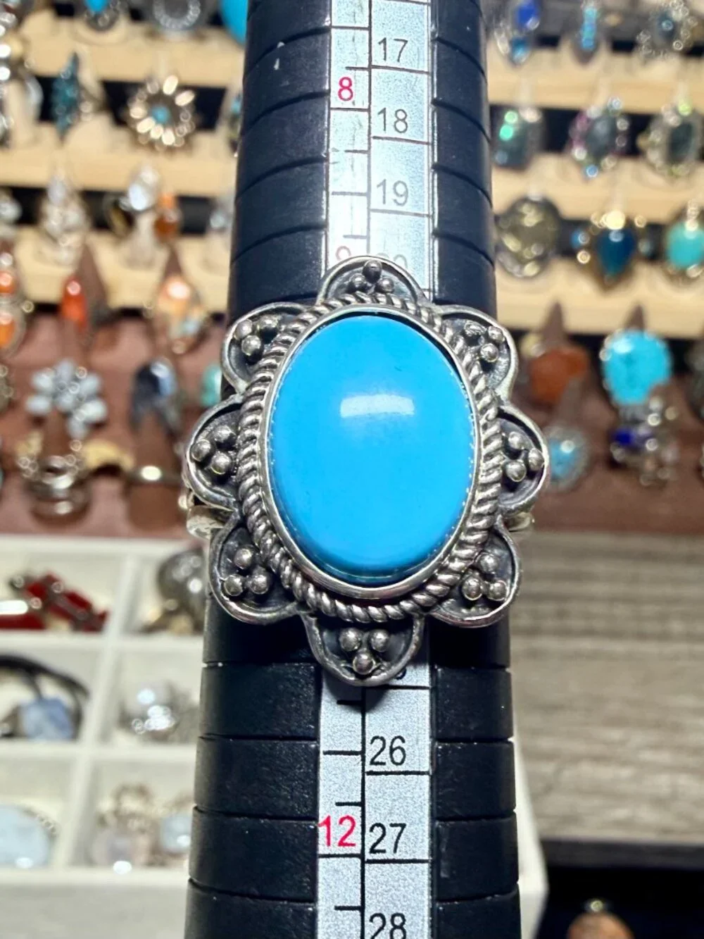 KHR sterling silver